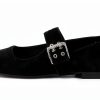 Ballet Flats Dolce Vita Arora Womens TPU Sole Flats-1