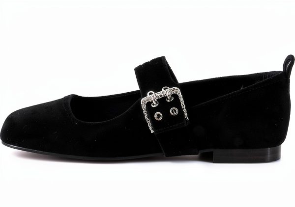 Ballet Flats Dolce Vita Arora Womens TPU Sole Flats-1