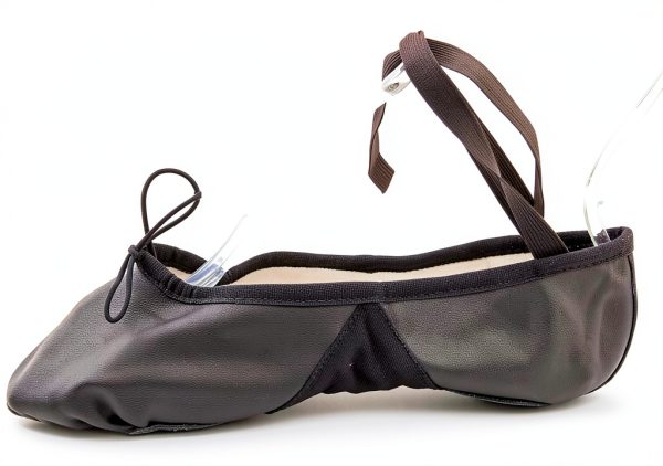 Bloch Womens Ballet Shoes Leather Split Sole Dance-1