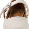 DV Dolce Vita MELLIE Womens Flats Casual Ivory Shoes-4