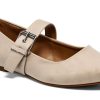 DV Dolce Vita MELLIE Womens Flats Casual Ivory Shoes-0