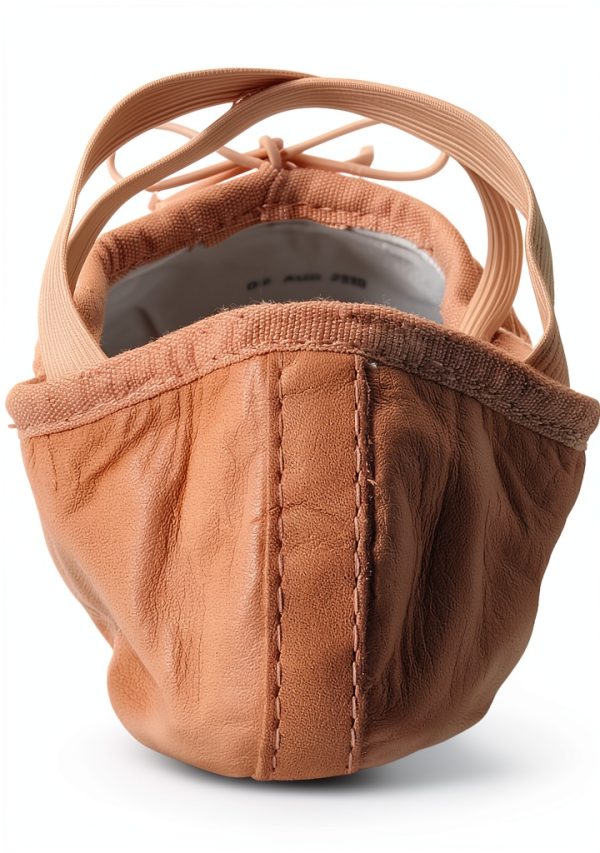 Bloch Womens Ballet Shoes Leather Split Sole Pink-2