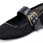 Dolce Vita Arora Ballet Flat Womens Shoes TPU Sole-0