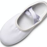 Generic Girls Dance Shoes Ballet Jazz Sizes Toddler Big Kid-0