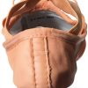 Bloch Womens Ballet Shoes Split Sole Leather Dance Slippers-2