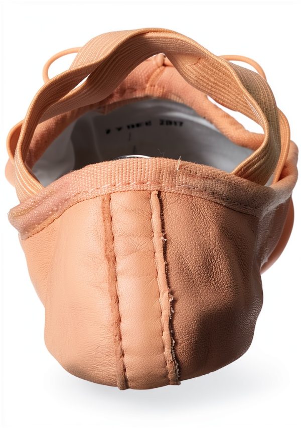 Bloch Womens Ballet Shoes Split Sole Leather Dance Slippers-2