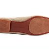 Lucky Brand Womens Flats Slip On Ballet Shoes Textile-3
