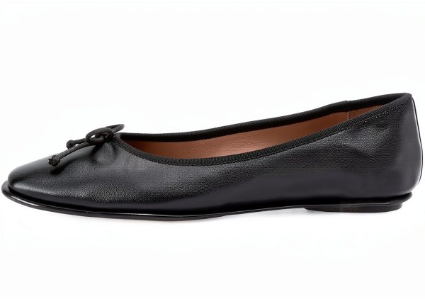 Aerosoles Womens Flats Genuine Leather Square Toe Slip On-8