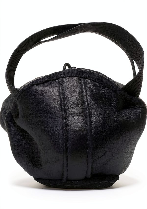 Bloch Womens Leather Ballet Shoes Split Sole Tapered Toe-2