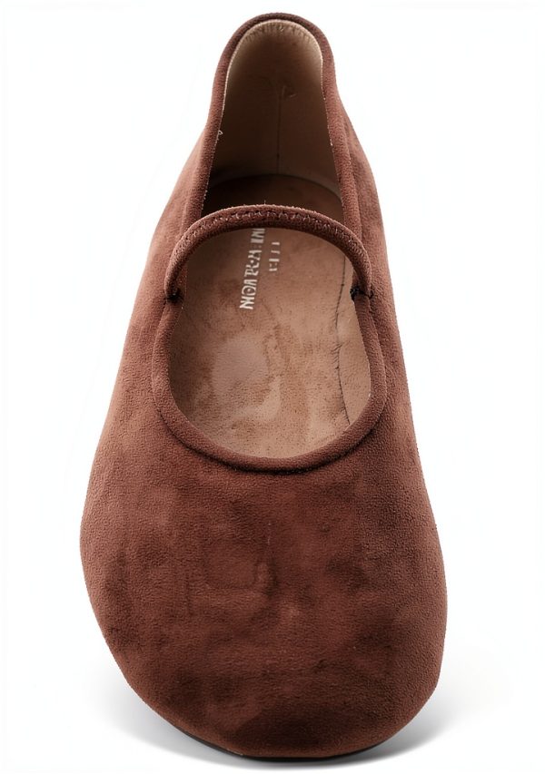 BCBGeneration Womens Ballet Flats Faux Leather Comfort-1