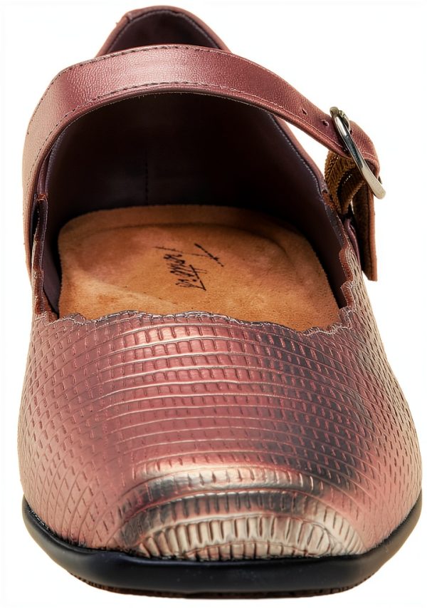 Trotters Womens Dressy Mary Jane Flats Sweet Stylish Design-5