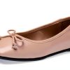 Aerosoles Womens Flats Leather Upper Breathable Lining-0