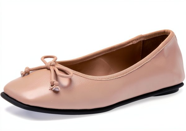 Aerosoles Womens Flats Leather Upper Breathable Lining-0