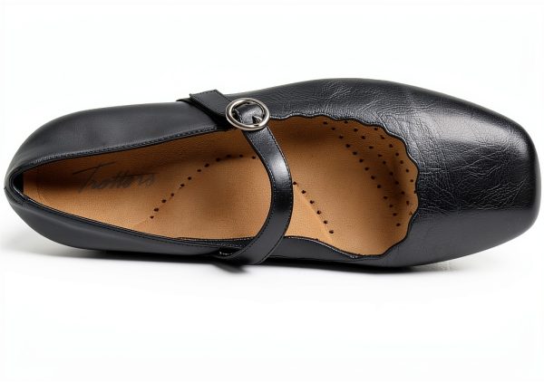 Trotters Womens Dressy Mary Jane Flats Sweet Stylish-4
