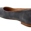 Trotters Honor Flats Womens Square Toe Skimmer Style Shoes-4