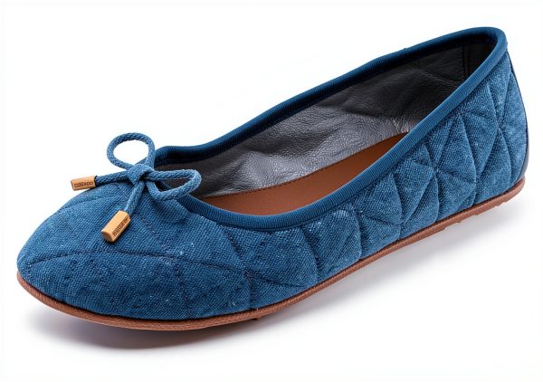 Aerosoles Womens Flats Genuine Leather Ortholite Insole Bow-14