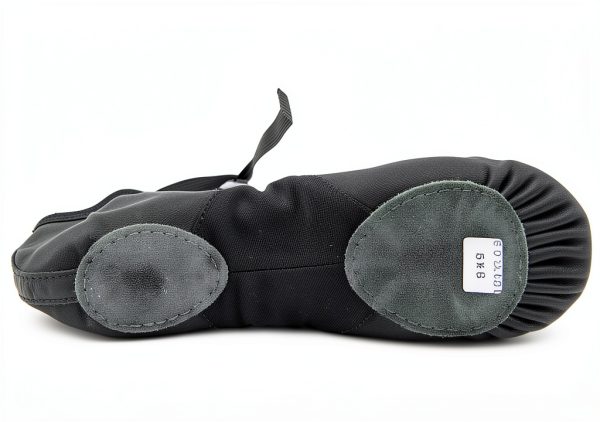 Bloch Womens Ballet Shoes Leather Split Sole Dance-3