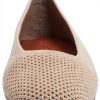 Lucky Brand Womens Flats Slip On Ballet Shoes Textile-1