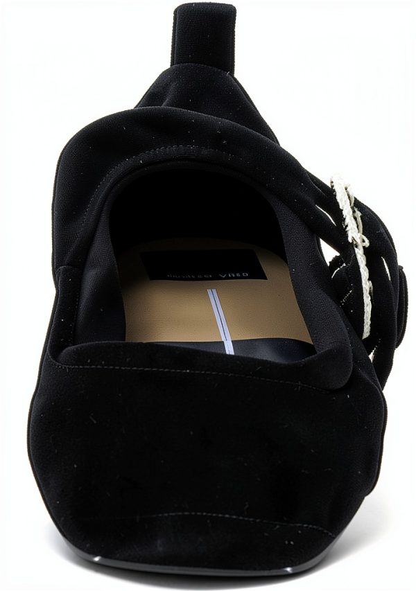 Ballet Flats Dolce Vita Arora Womens TPU Sole Flats-7