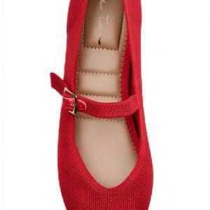 Me Too Serenity Sustainable Mesh Mary Jane Womens Flats-0