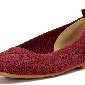 Lucky Brand Womens Flats Slip On Casual Brownstone-0