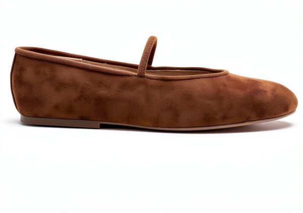 BCBGeneration Womens Ballet Flats Faux Leather Comfort-5