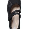 Remonte Womens Ballet Flats Synthetic Velcro Wedge Heel-4