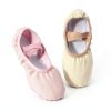 Generic Girls Ballet Flats Strap Design Dance Shoes-1