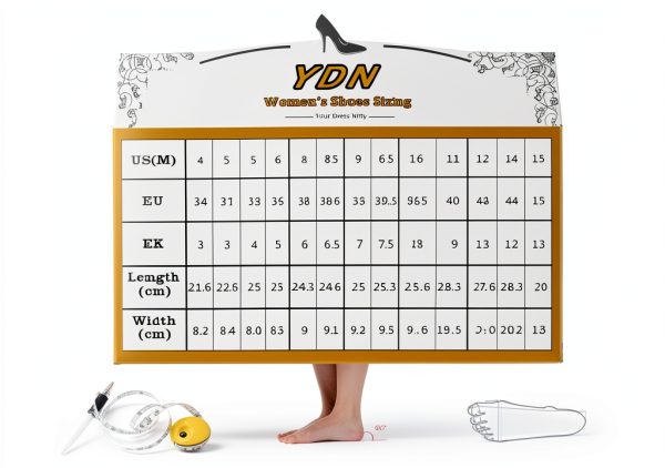 YDN Womens Vegan Ballet Flats Almond Toe Strappy Design-4