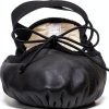 Bloch Womens Leather Ballet Shoes Split Sole Tapered Toe-1