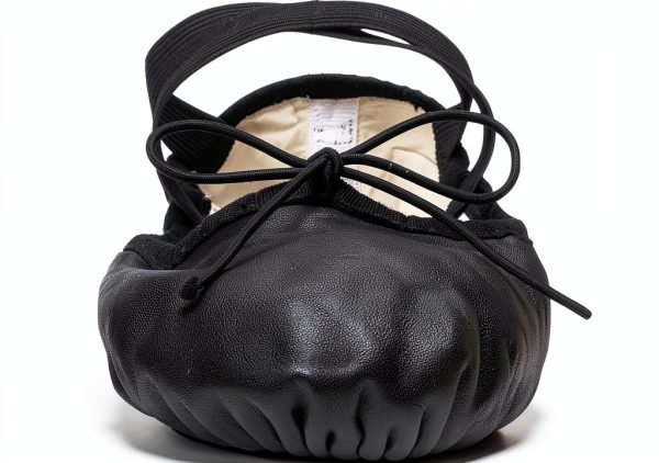 Bloch Womens Leather Ballet Shoes Split Sole Tapered Toe-1