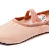 Generic Girls Dance Shoes Lyrical Tap Ballet Flats Kids-0