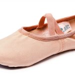 Generic Girls Dance Shoes Lyrical Tap Ballet Flats Kids-0