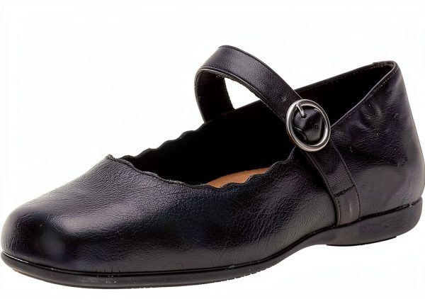 Trotters Womens Dressy Mary Jane Flats Sweet Stylish Design-0