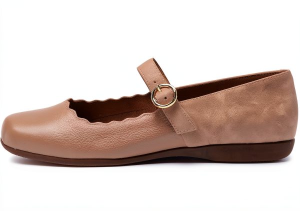 Trotters Womens Leather Flats Premium Comfort Sizes 5-12-7