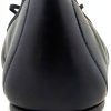 Aerosoles Womens Flats Genuine Leather Ortholite Insole Bow-8