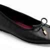 Aerosoles Womens Flats Genuine Leather Ortholite Insole Bow-7
