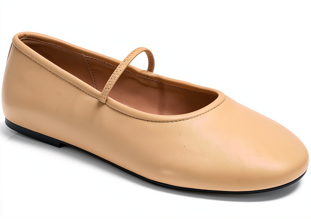 BCBGeneration women's flats in multiple colors displayed on a neutral background