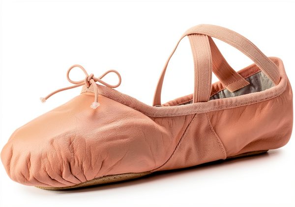 Bloch Womens Ballet Shoes Leather Split Sole Pink-0