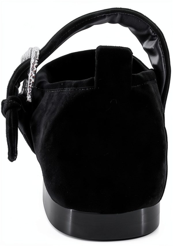 Ballet Flats Dolce Vita Arora Womens TPU Sole Flats-3