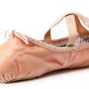 Bloch Womens Ballet Shoes Split Sole Leather Dance Slippers-0