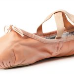 Bloch Womens Ballet Shoes Split Sole Leather Dance Slippers-0