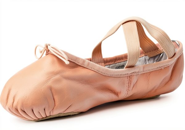 Bloch Womens Ballet Shoes Split Sole Leather Dance Slippers-0