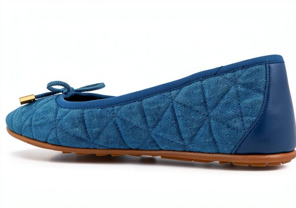 Aerosoles Womens Flats Genuine Leather Ortholite Insole Bow-6