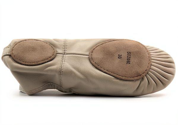 Bloch Womens Ballet Shoes Leather Split Sole Dance Slippers-4