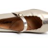 Trotters Womens Flats Arch Support Removable Footbed-1
