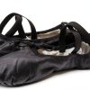Bloch Womens Leather Ballet Shoes Split Sole Tapered Toe-6