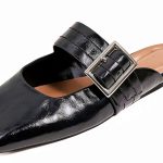 BCBGeneration Womens Flats Cushion Memory Foam Black-0