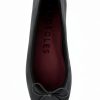 Aerosoles Womens Flats Genuine Leather Ortholite Insole Bow-10