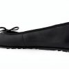 Aerosoles Womens Flats Genuine Leather Ortholite Insole Bow-12